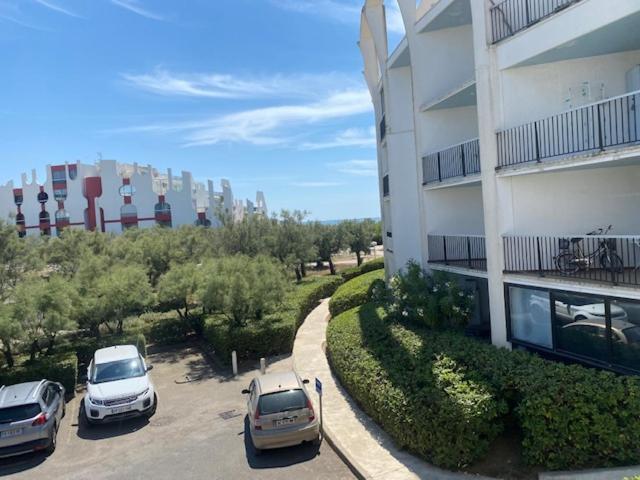 Calme-Appartement La Grande-Motte Exterior foto